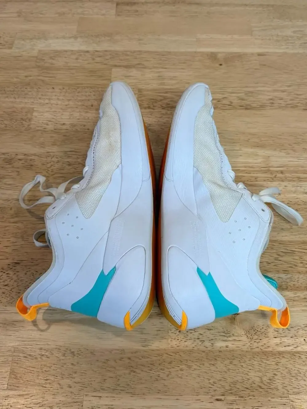 Jordan Luka 1 Imaginarium Basketball Shoes White/Fire Pink-Turquoise